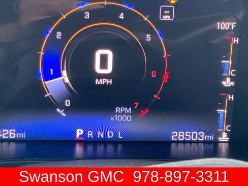 Certified 2023 Chevrolet Colorado W/T RWD image 12
