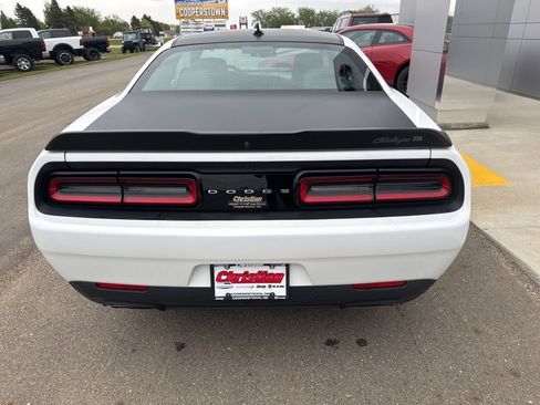 Certified 2023 Dodge Challenger R/T w/ T/A Package RWD image 7