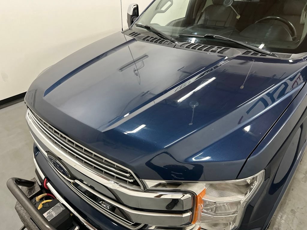 Used 2020 Ford F150 Lariat AWD/4WD image 27