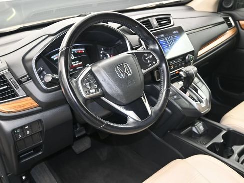 Used 2017 Honda CR-V Touring image 17