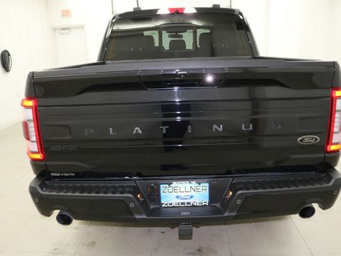 Used 2023 Ford F150 Platinum w/ Equipment Group 701A High image 8