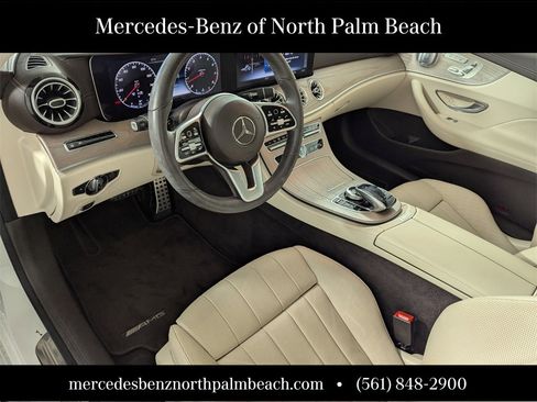 Used 2020 Mercedes-Benz E 450 Coupe image 8
