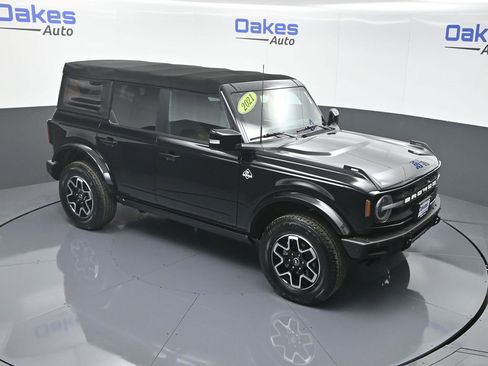 Used 2021 Ford Bronco Outer Banks image 46