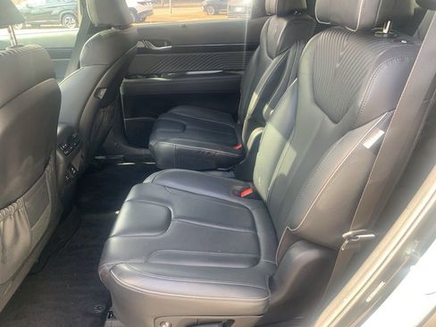 Used 2023 Hyundai Palisade Calligraphy image 36
