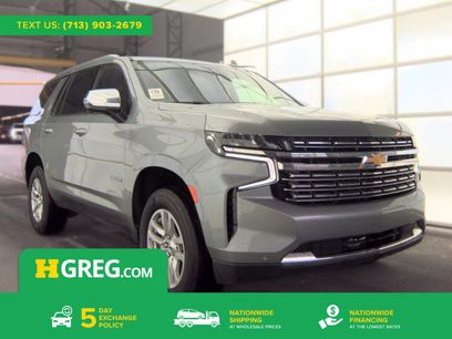 Used 2023 Chevrolet Tahoe Premier