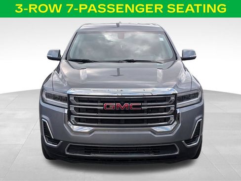Used 2020 GMC Acadia SLE FWD image 3