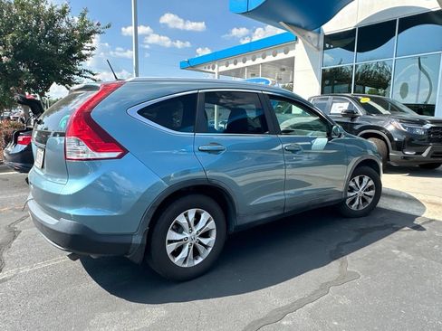 Used 2013 Honda CR-V EX-L image 4