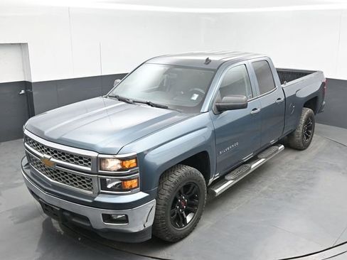 Used 2014 Chevrolet Silverado 1500 LT w/ All Star Edition image 21
