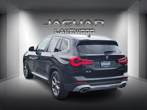 Used 2022 BMW X3 xDrive30i image 3