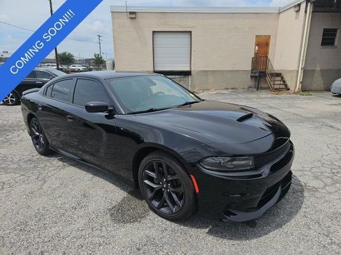 Used 2021 Dodge Charger GT w/ Plus Group RWD image 1