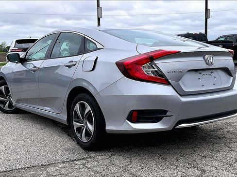 Used 2021 Honda Civic LX image 5