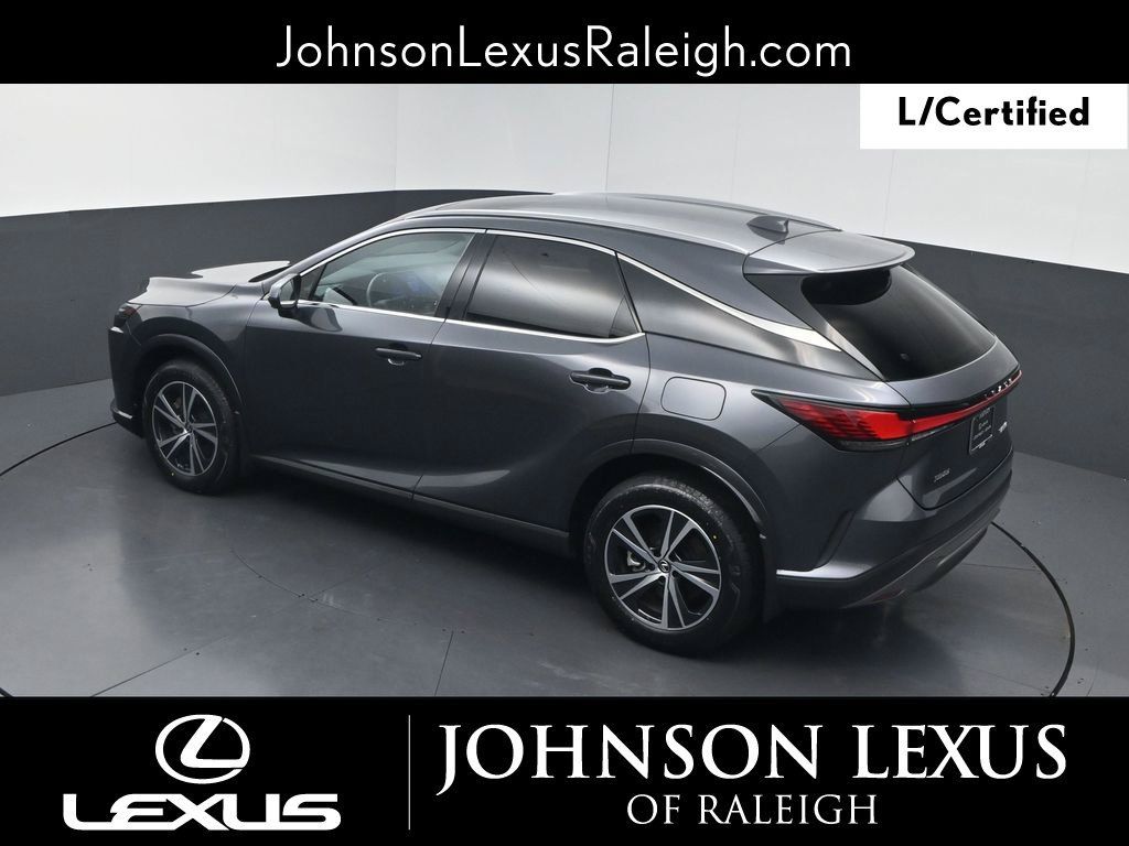 Certified 2025 Lexus RX 350 Premium w/ Accessory Package FWD image 25