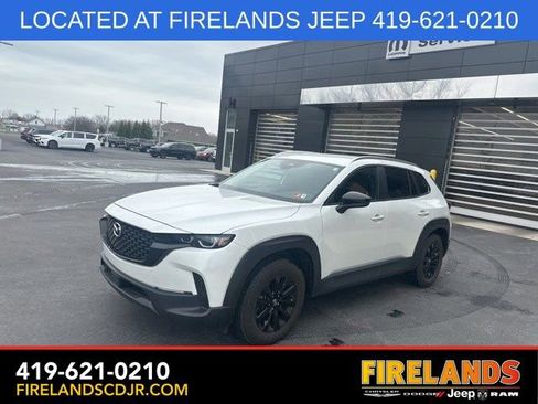 Used 2025 MAZDA CX-50 AWD 2.5 S w/ Weather Package image 10