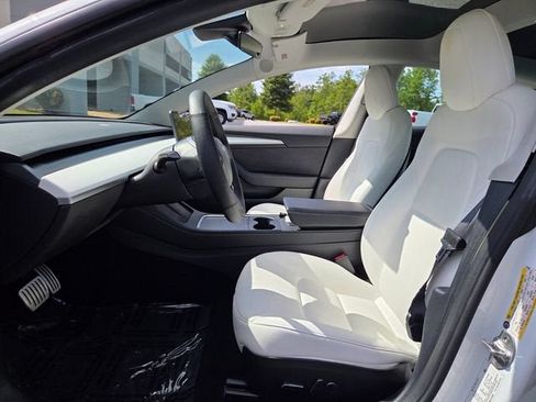 Used 2022 Tesla Model 3 Performance AWD/4WD image 9