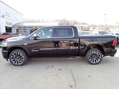 New 2026 RAM 1500 Limited image 2