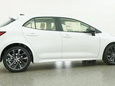 New 2026 Toyota Corolla XSE FWD image 18
