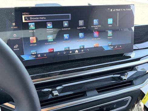 New 2026 BMW X6 xDrive40i w/ Executive Package AWD/4WD image 21