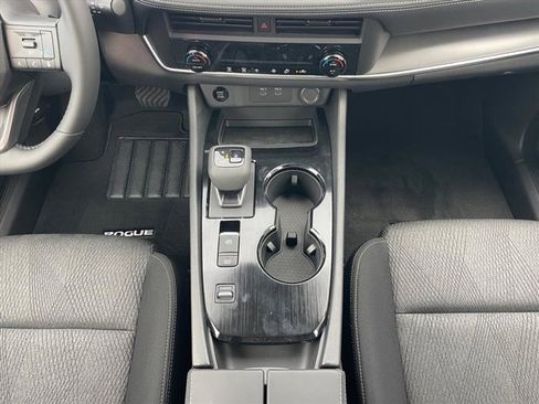New 2026 Nissan Rogue SV image 16