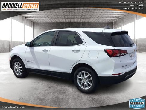 Used 2022 Chevrolet Equinox LT AWD/4WD image 7