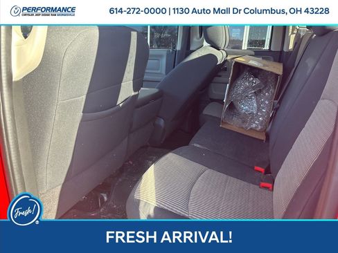 Used 2012 RAM 1500 Big Horn image 16