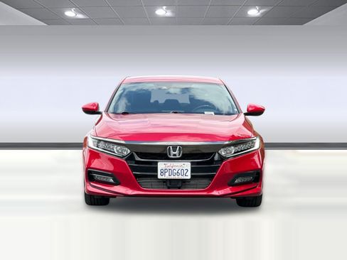 Used 2020 Honda Accord Sport image 5