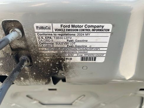 Used 2024 Ford Bronco Sport Outer Banks w/ Tech Package image 34