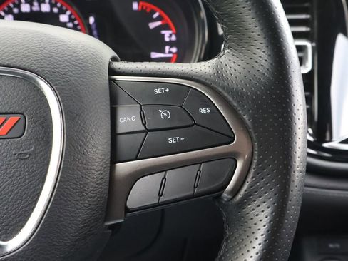 Used 2023 Dodge Durango SXT AWD/4WD image 29