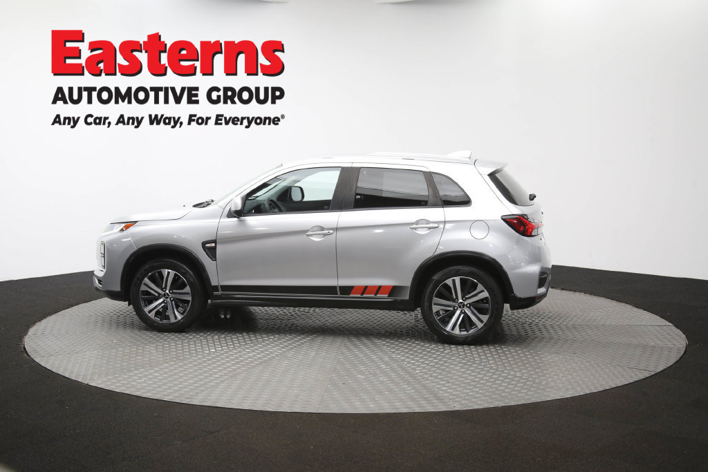 Used 2021 Mitsubishi Outlander Sport ES FWD image 63