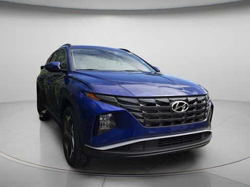 Certified 2023 Hyundai Tucson SEL w/ Convenience Package AWD/4WD image 4
