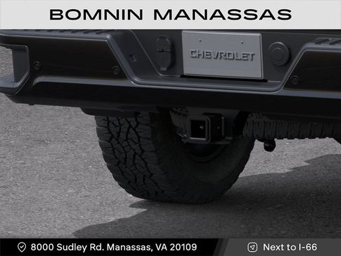 New 2026 Chevrolet Silverado 2500 Custom w/ Custom Value Package AWD/4WD image 14