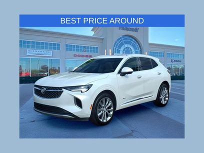 Used 2023 Buick Envision Avenir