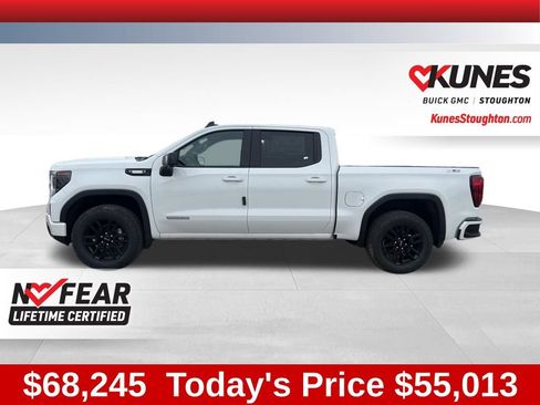 New 2026 GMC Sierra 1500 Elevation w/ Elevation Premium Package image 8