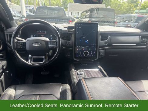 Certified 2023 Ford Expedition Platinum AWD/4WD image 15