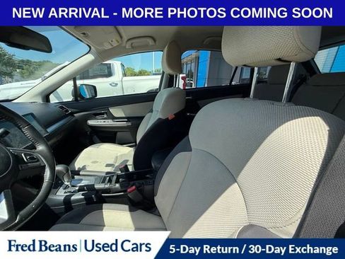 Used 2016 Subaru Crosstrek 2.0i Premium AWD/4WD image 16