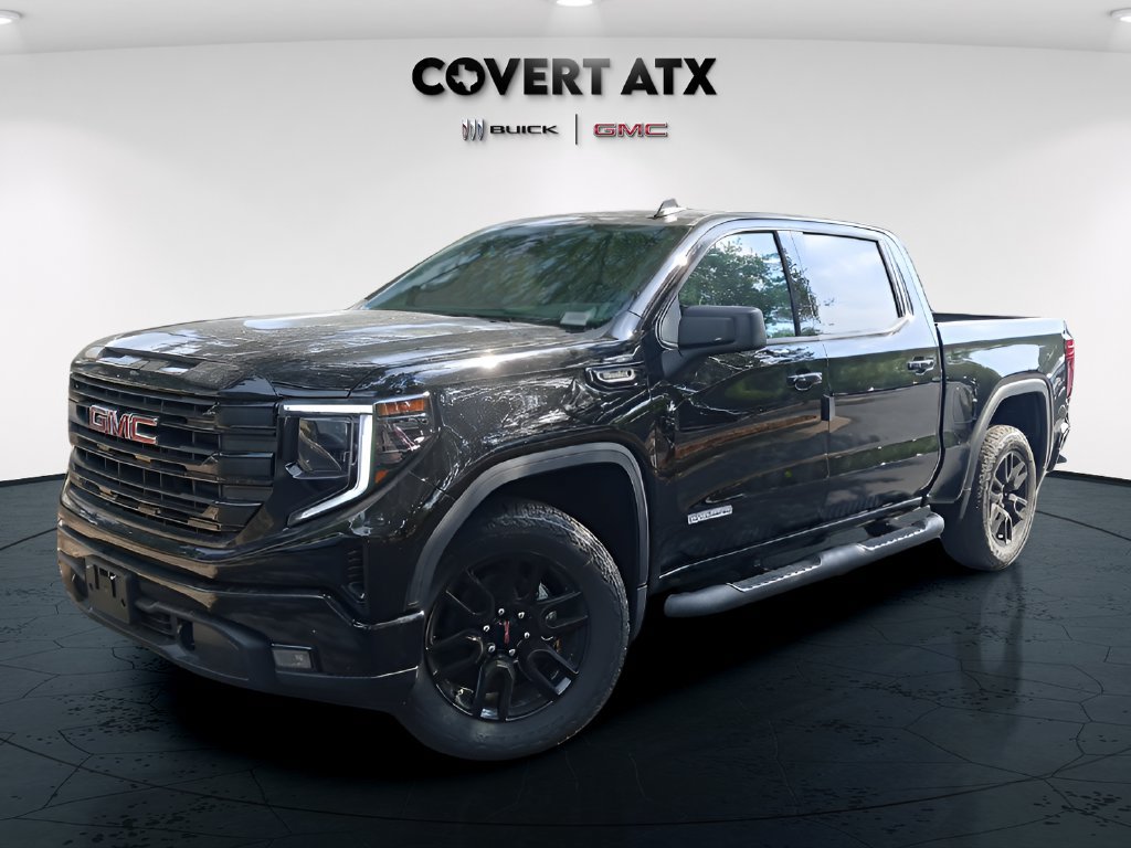 New 2026 GMC Sierra 1500 Elevation w/ Elevation Select Package RWD image 1