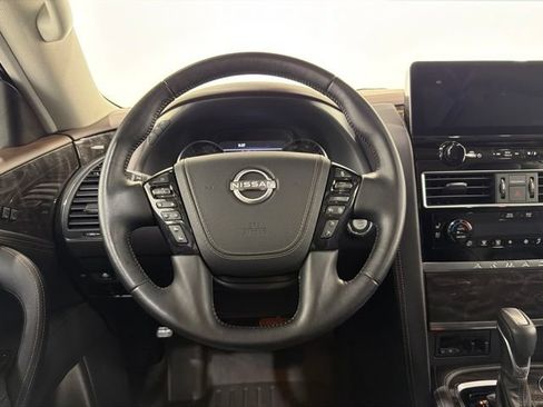 Used 2024 Nissan Armada Platinum w/ Captain's Chairs Package AWD/4WD image 33