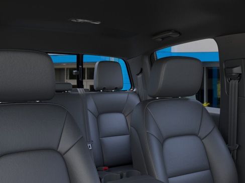 New 2026 Chevrolet Colorado Trail Boss image 24