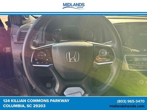 Used 2021 Honda Passport EX-L image 25