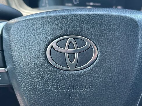 Certified 2024 Toyota Grand Highlander XLE FWD image 40