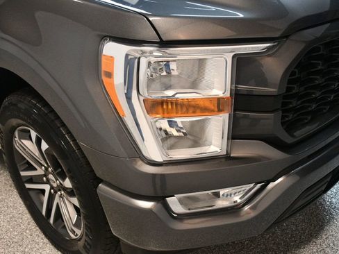 Used 2021 Ford F150 XL w/ STX Appearance Package image 9