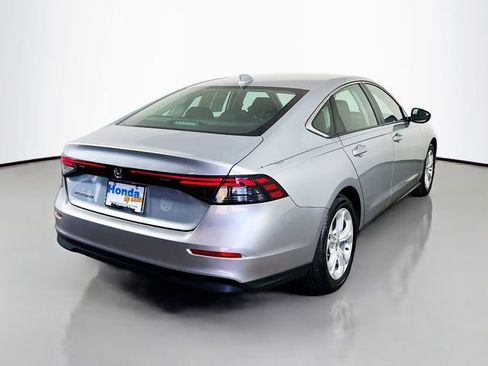 Certified 2024 Honda Accord LX image 8