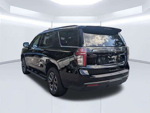 Used 2021 Chevrolet Tahoe Z71 w/ Luxury Package AWD/4WD image 6