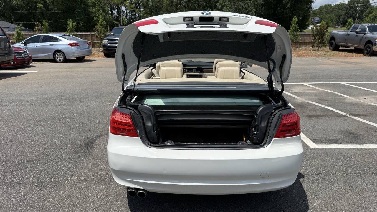 Used 2013 BMW 328i Convertible RWD image 5