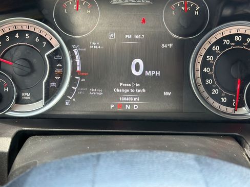 Used 2013 RAM 1500 Classic SLT w/ Premium Display Pkg AWD/4WD image 16
