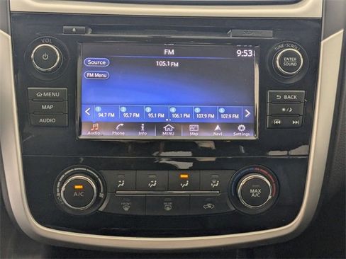 Used 2018 Nissan Altima 2.5 SR w/ SR Special Edition image 20