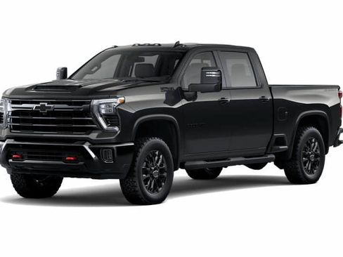 New 2026 Chevrolet Silverado 2500 LT w/ Trail Boss Package AWD/4WD image 26