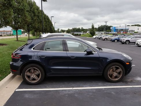 Used 2018 Porsche Macan S AWD/4WD image 9