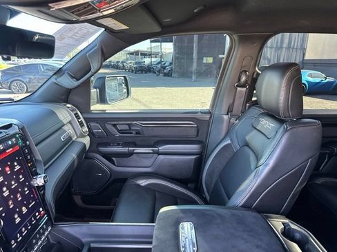 Used 2024 RAM 1500 TRX w/ TRX Level 2 Equipment Group AWD/4WD image 51