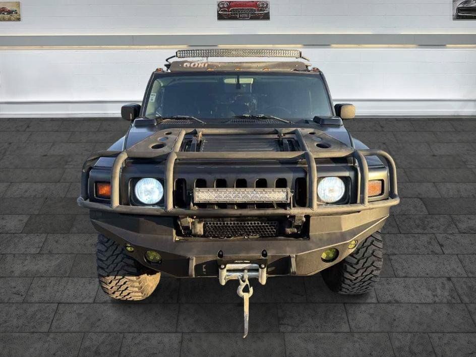 Used 2007 HUMMER H2 AWD/4WD image 2