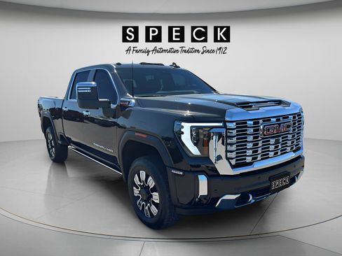 Used 2024 GMC Sierra 2500 Denali AWD/4WD image 7